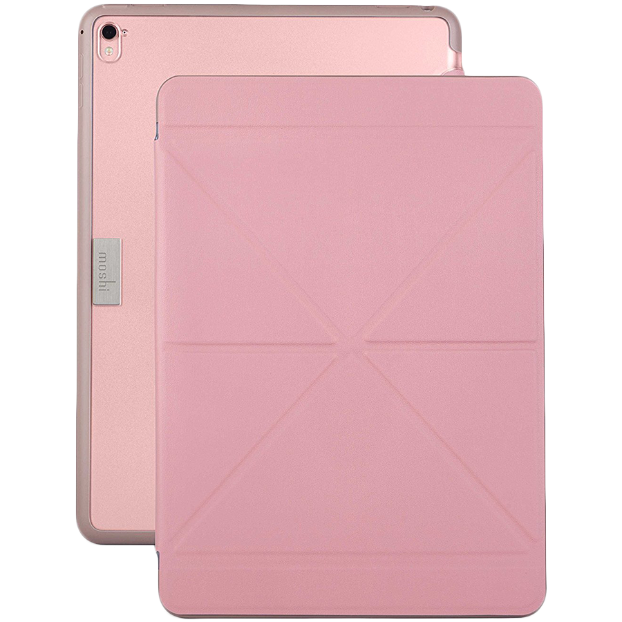 Чехол MOSHI VersaCover  Розовый для iPad (5-го и 6-го поколения)