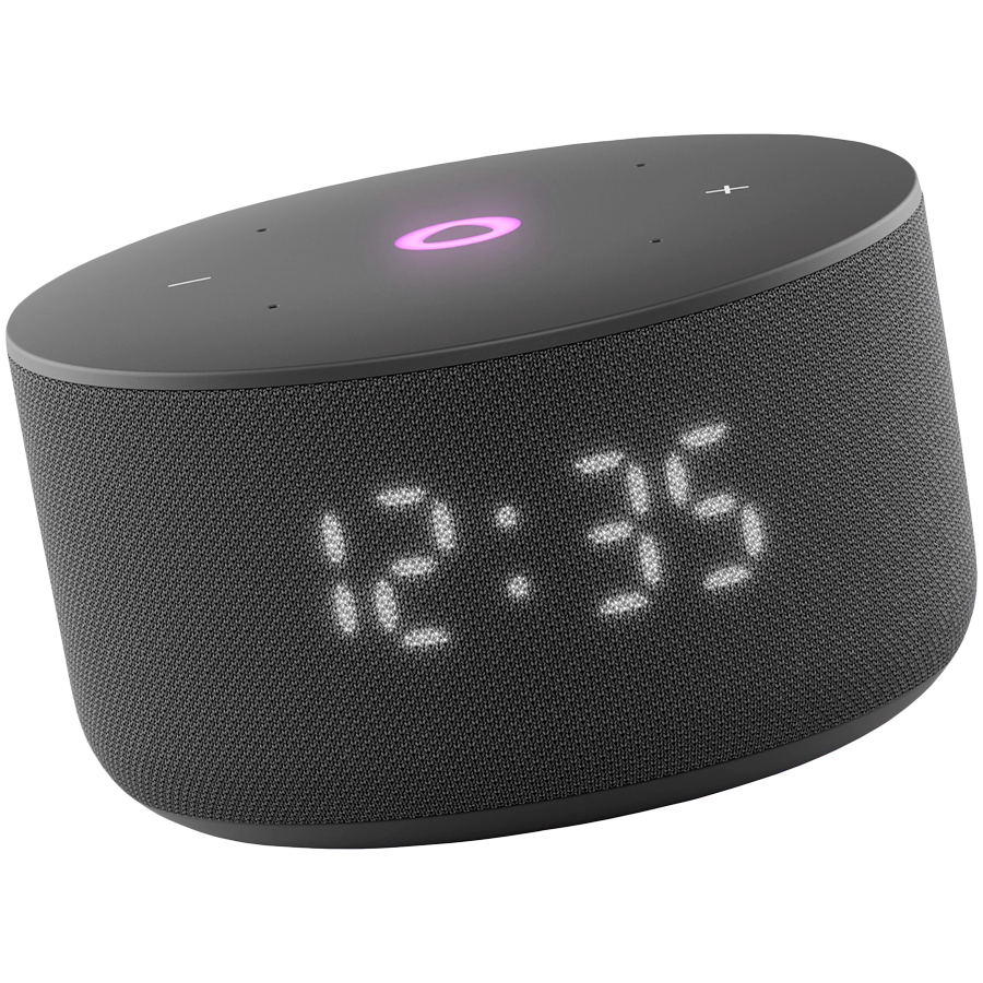 YANDEX Station Mini 3 Умная колонка Чёрный