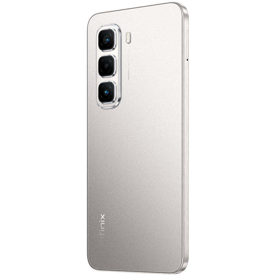 INFINIX Hot 50 Pro 256 ГБ Титаново-серый