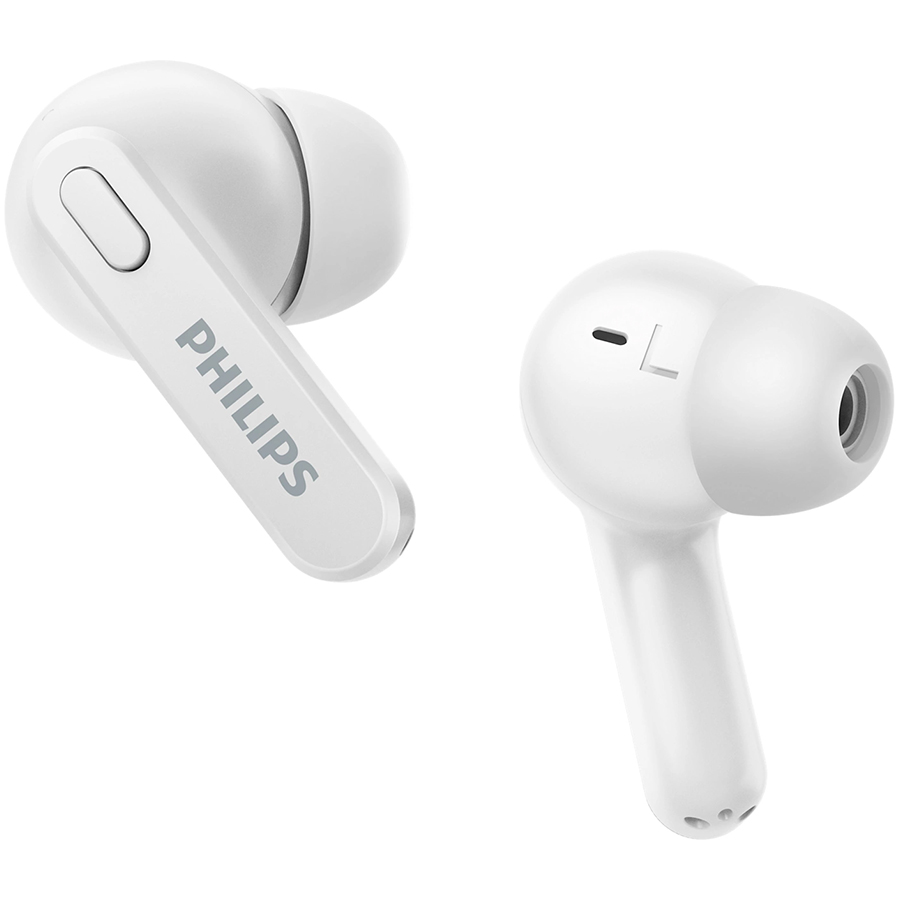 Беспроводные наушники PHILIPS , Белый