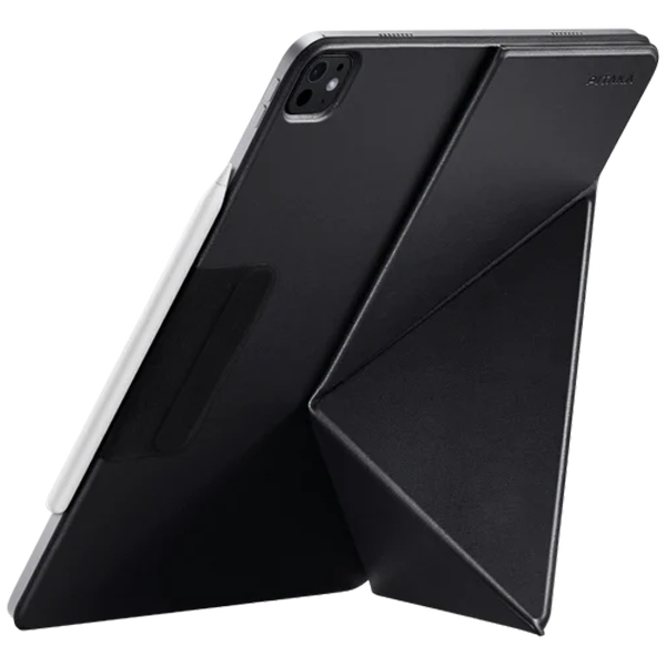 Чехол-книга PITAKA MagEZ Folio 2  Чёрный для iPad Pro 11 (M4)