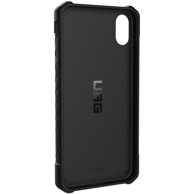 Защитный чехол UAG Monarch  Чёрный для iPhone Xs Max