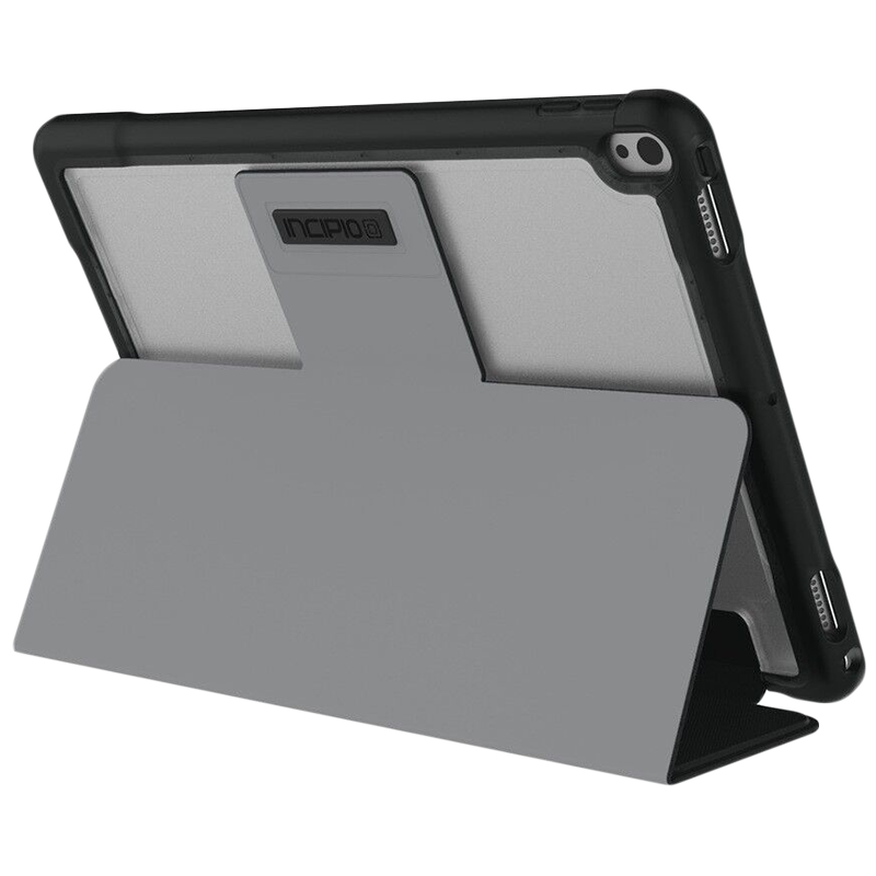 Чехол INCIPIO Tek-nical [Advanced]  Чёрный/Прозрачный для iPad Pro 10,5 дюйма