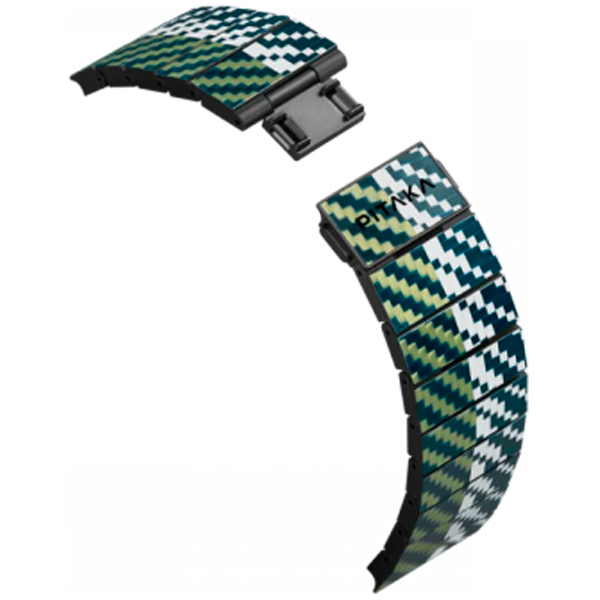 Ремешок Poetry of Things ChromaCarbon Band для Apple Watch(Wind)