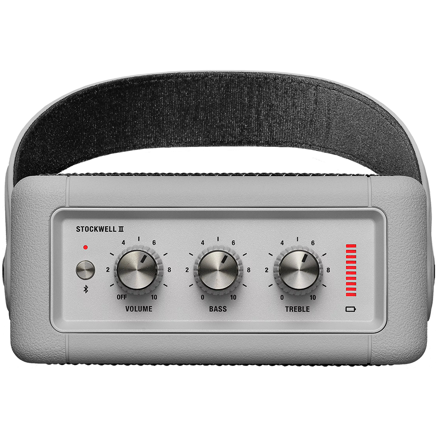 Портативная колонка MARSHALL Stockwell II Серый