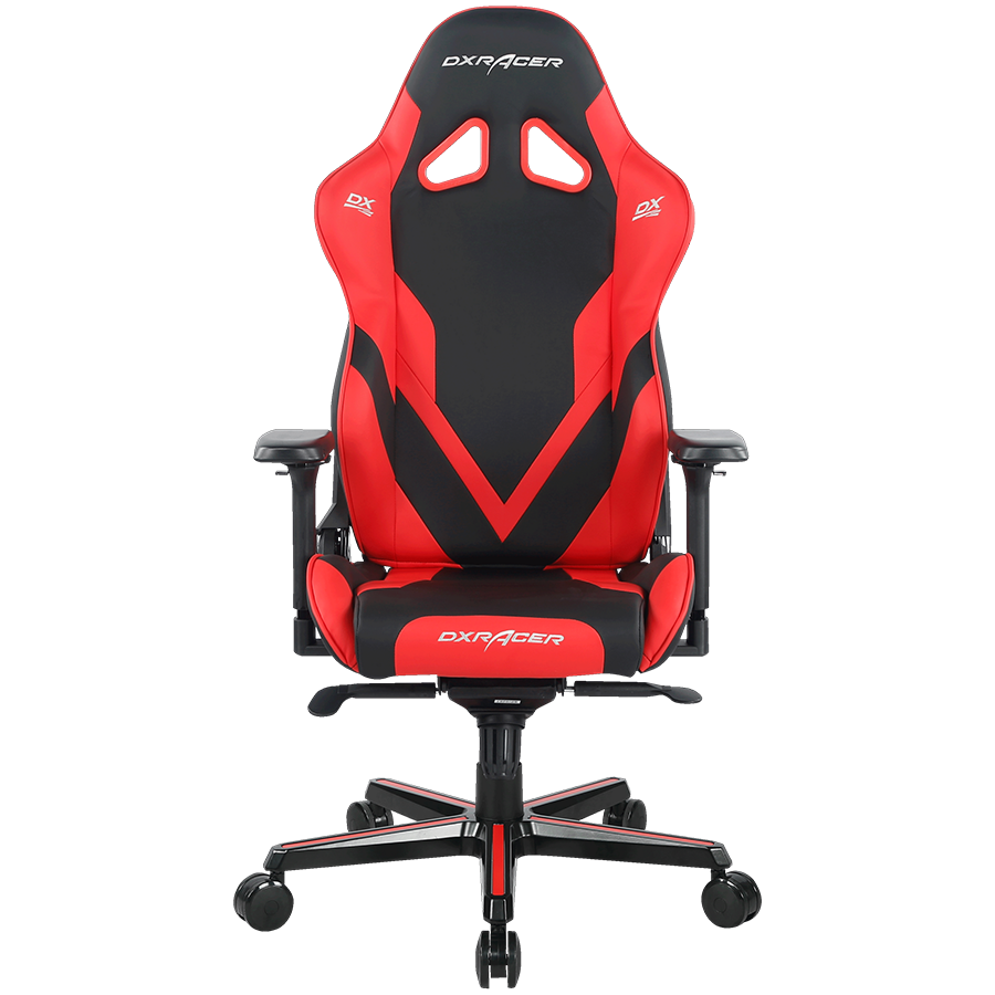 DXRACER Chair OH G8200 Игровое Чёрный/Красный
