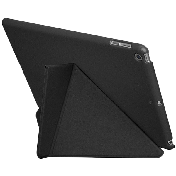 Чехол LAUT TRIFOLIO  Чёрный для iPad (5-го и 6-го поколения)