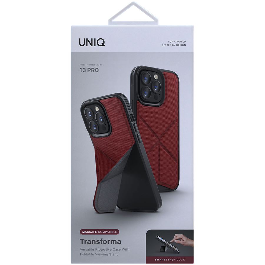 Чехол UNIQ MAGSAFE TRANSFORMA