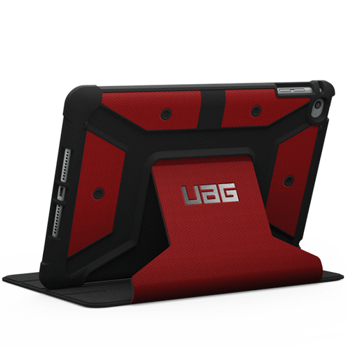 Защитный чехол UAG Защитный  Красный для iPad mini (4-го поколения)