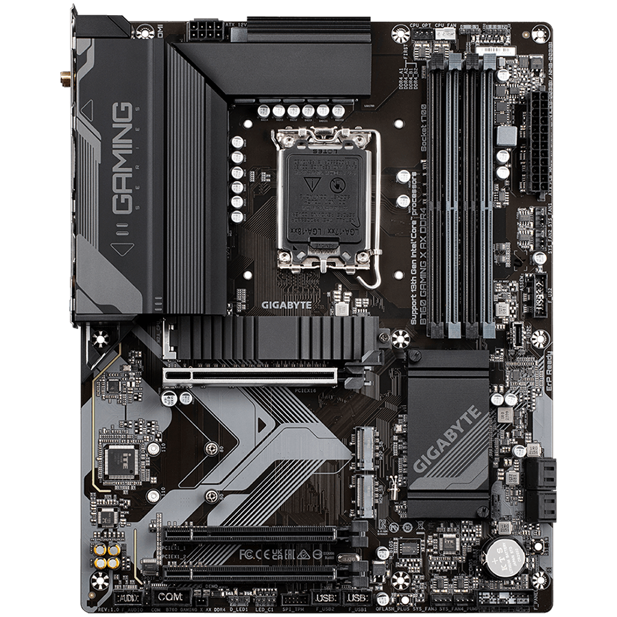 Материнская плата GIGABYTE B760