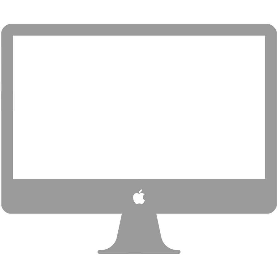 Подготовка к продаже: iMac