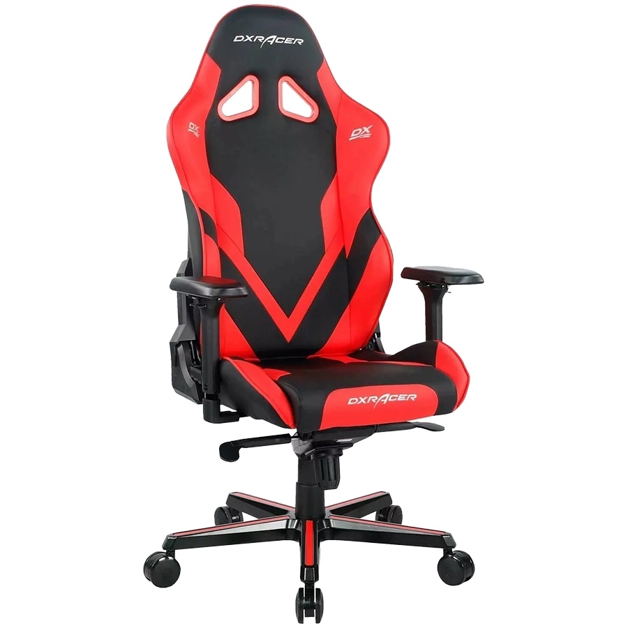 DXRACER Chair OH G8200 Игровое Чёрный/Красный