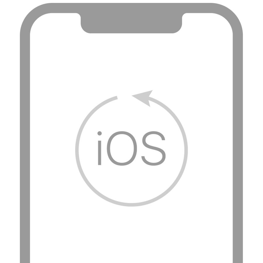 Обновление iOS