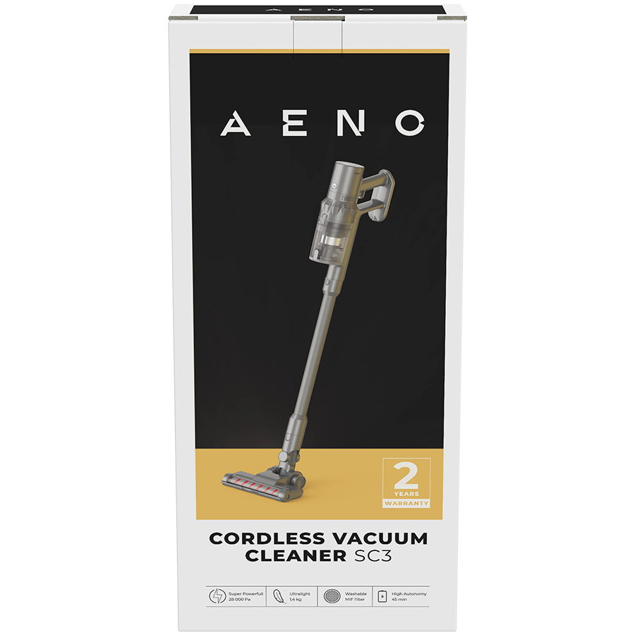 Аккумуляторный пылесос AENO SC3