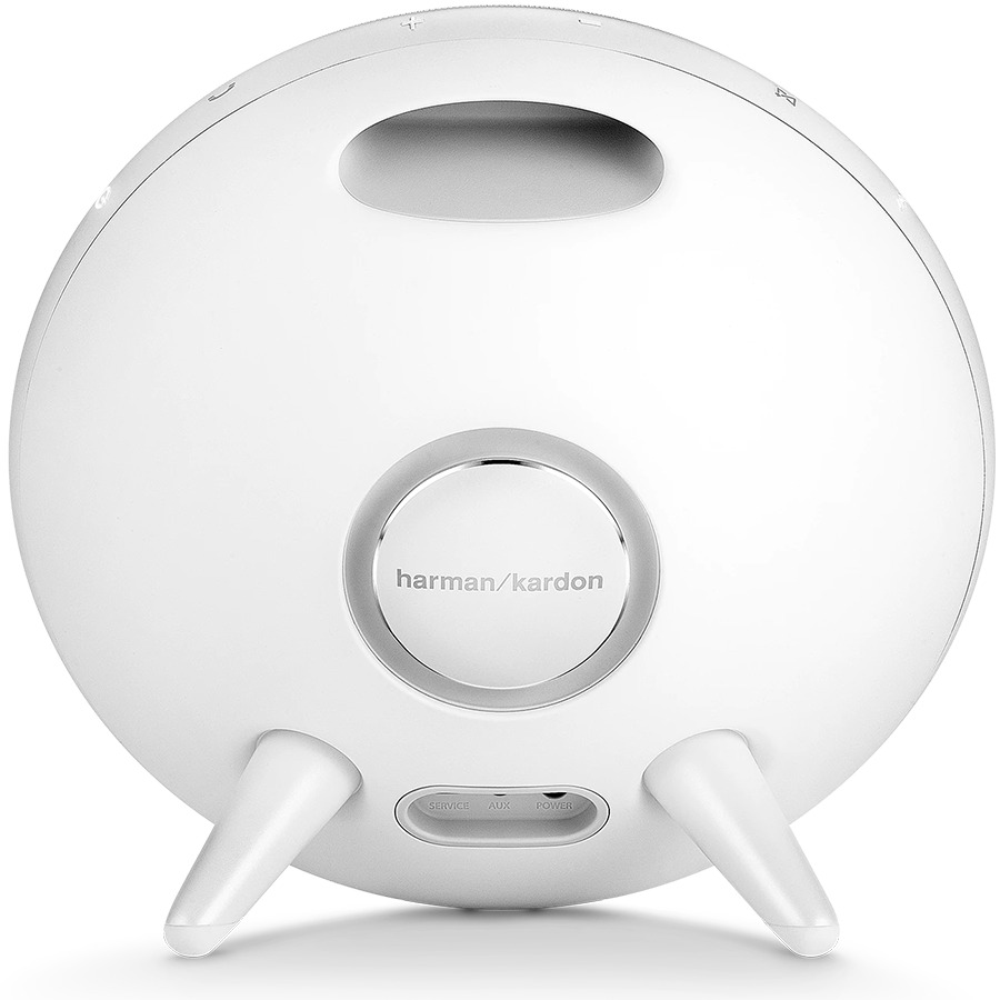 Портативная колонка HARMAN KARDON OS4 Белый