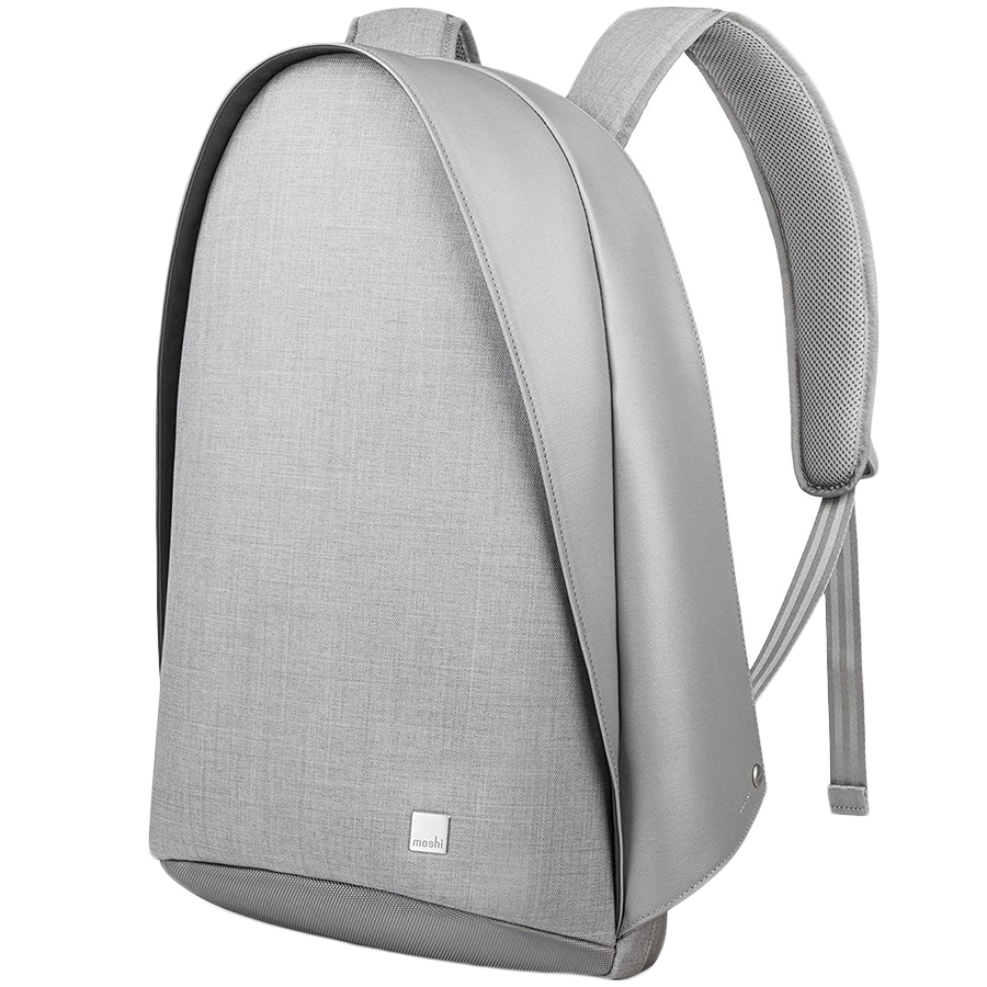 Рюкзак MOSHI Tego  Светло-серый