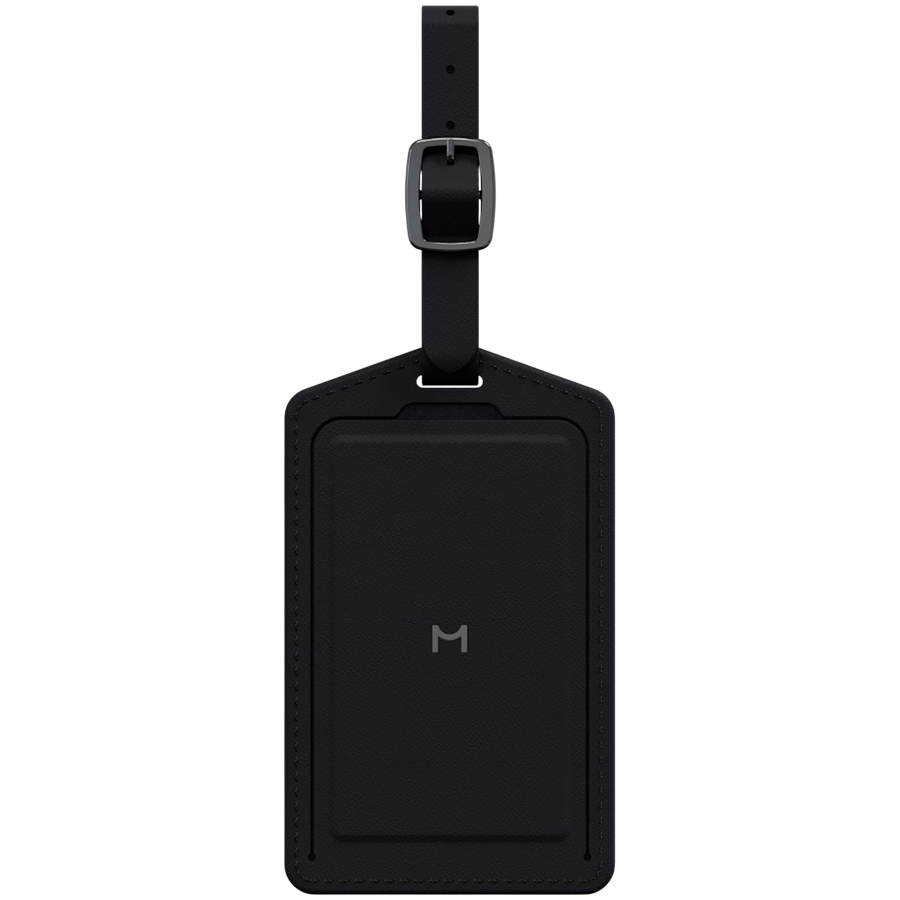 Багажная бирка Magssory Ultima Geo ACL004 Midnight (ACL004m)