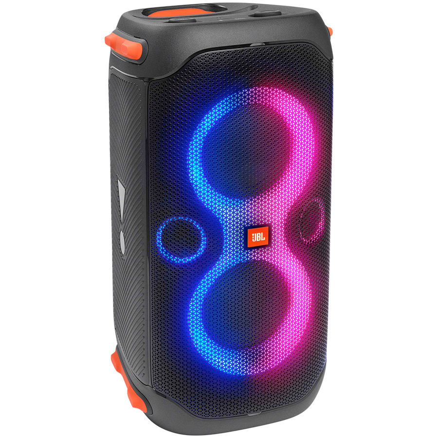 Портативная колонка JBL PartyBox 110 Чёрный