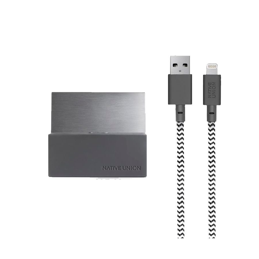 Док-станция NATIVE UNION DOCK+ Lightning