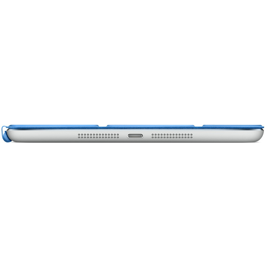 Обложка APPLE Smart Cover Синяя для iPad mini (4-го поколения)