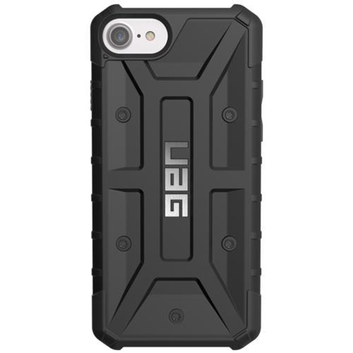 Защитный чехол UAG Pathfinder  Чёрный для iPhone SE (2-го поколения)/8/7