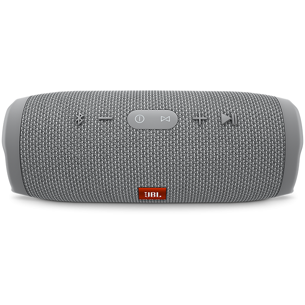 Портативная колонка JBL Charge 3 Серый