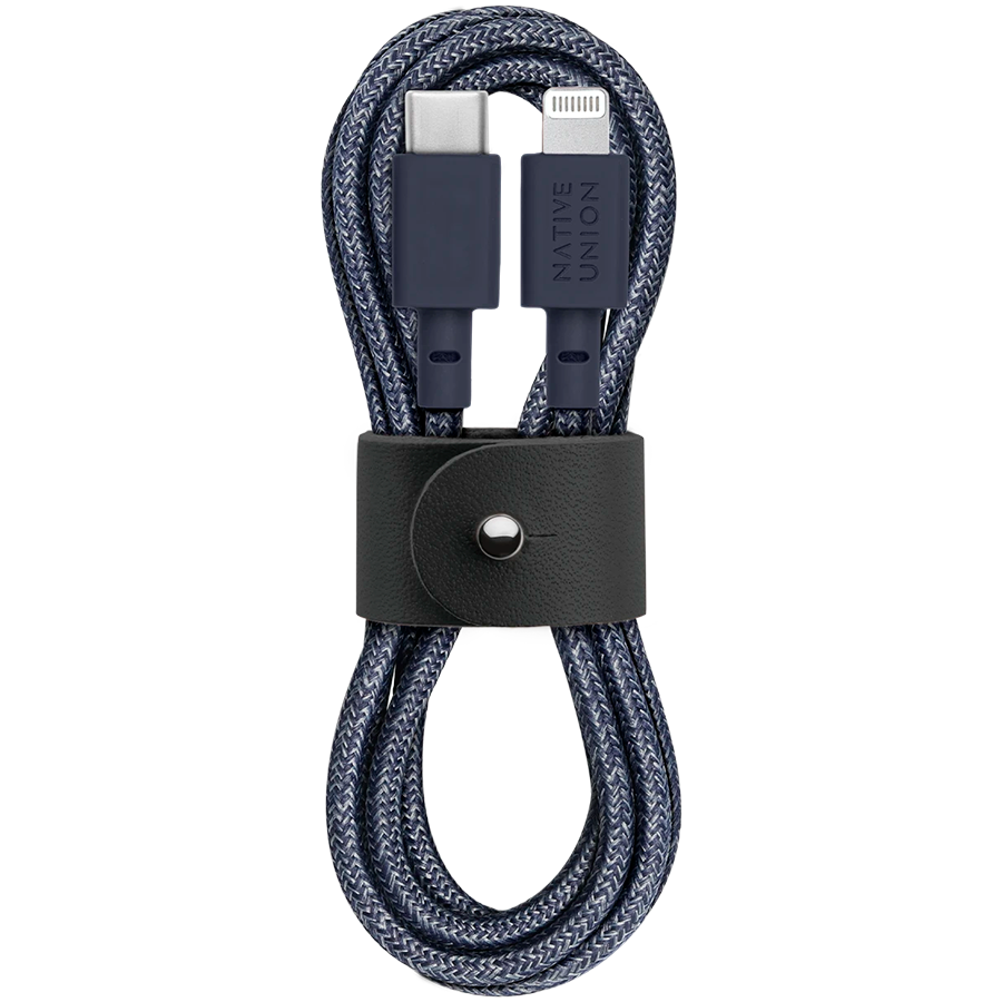 NATIVE UNION Кабель-переходник с USB-C на Lightning