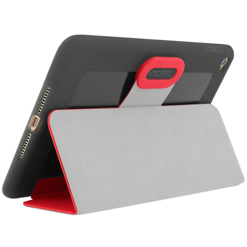 Чехол INCIPIO Clarion Folio  Красный/Чёрный для iPad mini (4-го поколения)