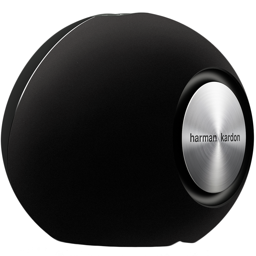Домашняя аудиосистема HARMAN KARDON Omni 10+ Чёрный