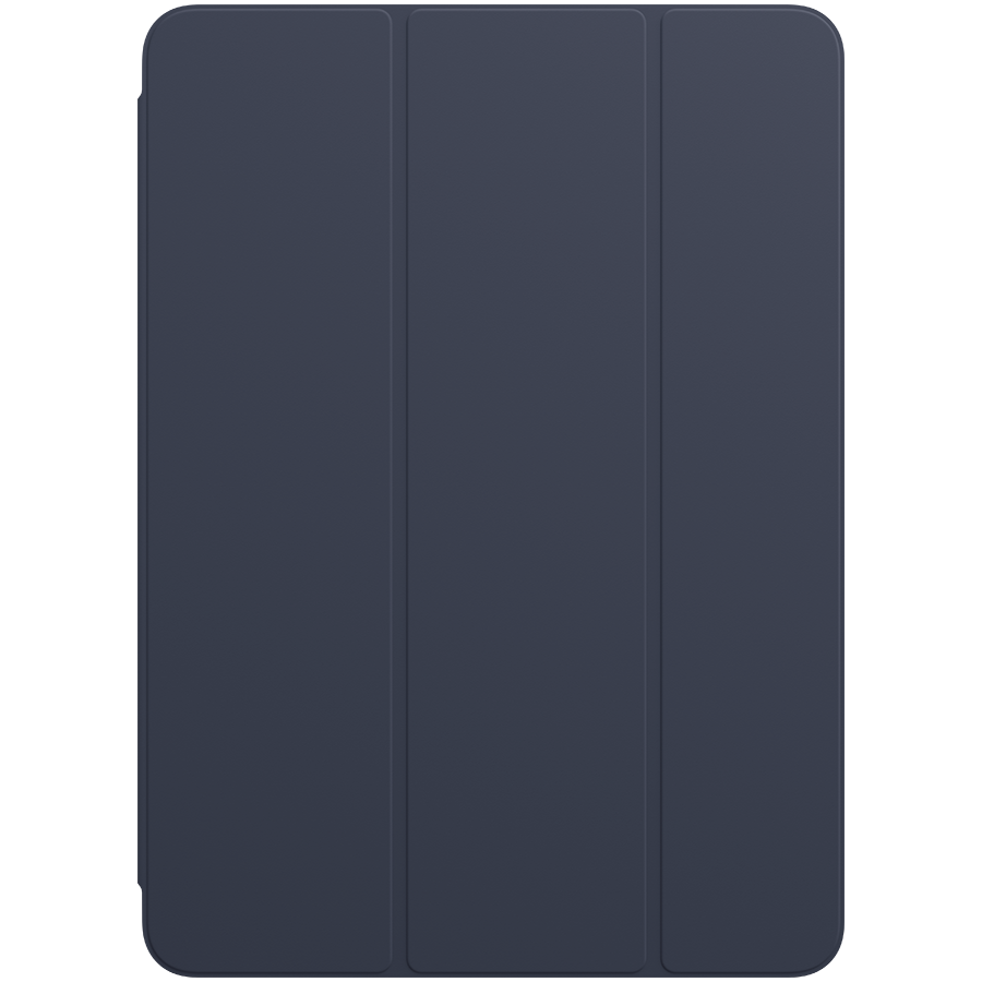Чехол Smart Folio for iPad Pro 11-inch (2nd generation) - Deep Navy MGYX3ZM/A
