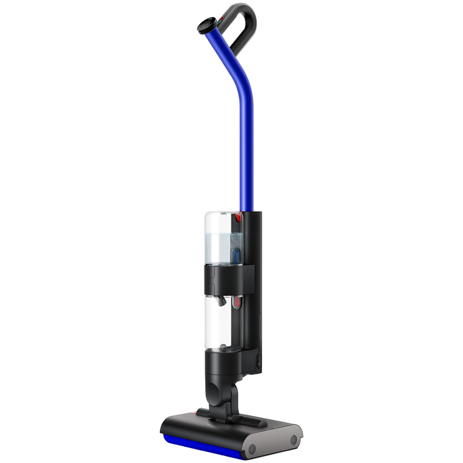 DYSON WashG1 Беспроводной пылесос, Чёрный/Синий