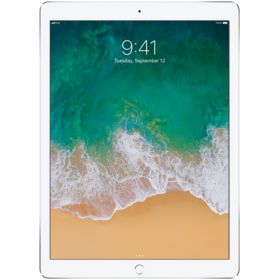 iPad Pro 12,9, 512 ГБ Wi-Fi+Celular 2017, Серебристый