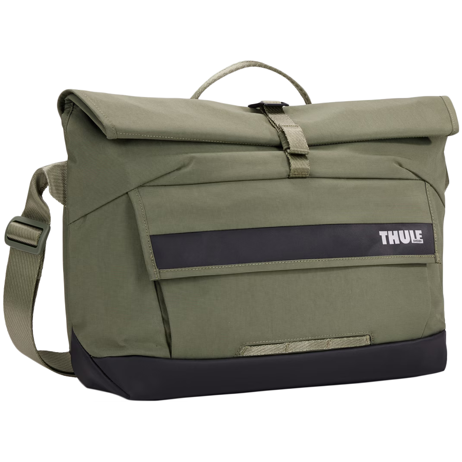 Сумка THULE Paramount Crossbody 14L Зеленая для ноутбуков до 14"/MacBook Pro 14