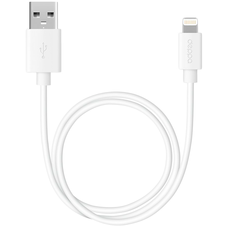 DEPPA Кабель-переходник с USB на Lightning