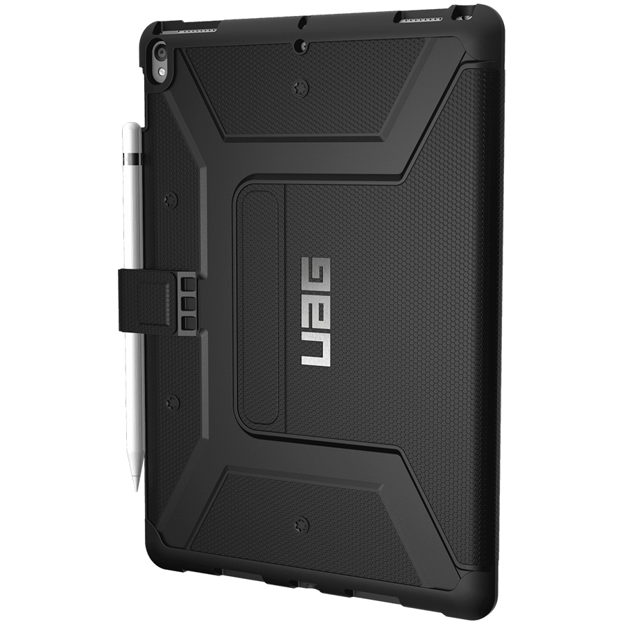 Чехол UAG Metropolis  Чёрный для iPad Pro 10,5 дюйма