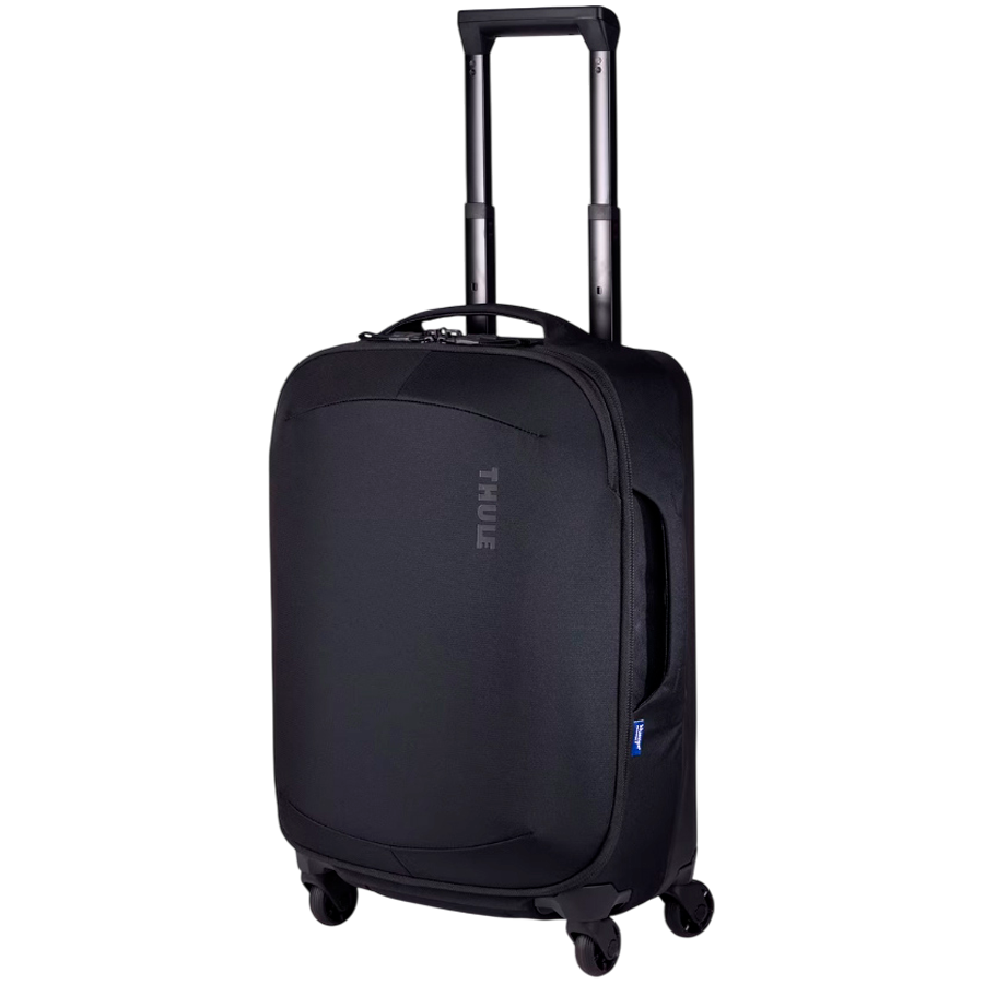 TSRS422BLK Сумка багажная на колесиках Thule Subterra 2 Carry On Spinner 33л, черная, 3205046