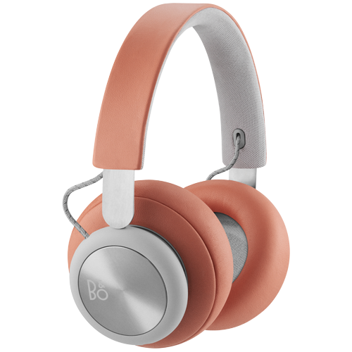 Беспроводные наушники BANG & OLUFSEN Beoplay H4, Серый мандарин