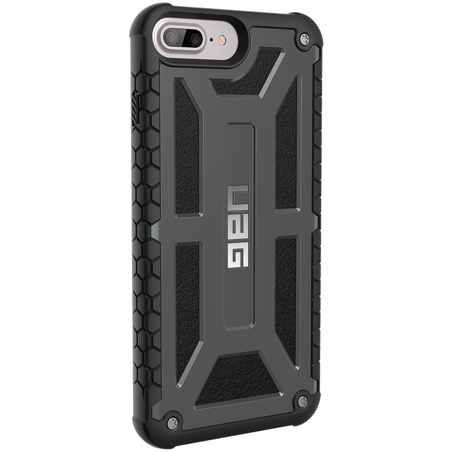 Защитный чехол UAG Monarch  Графит для iPhone