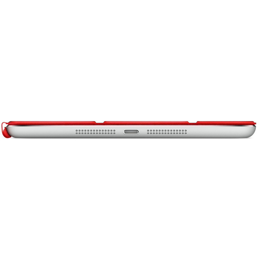 Обложка APPLE Smart Cover Красная для iPad mini (4-го поколения)