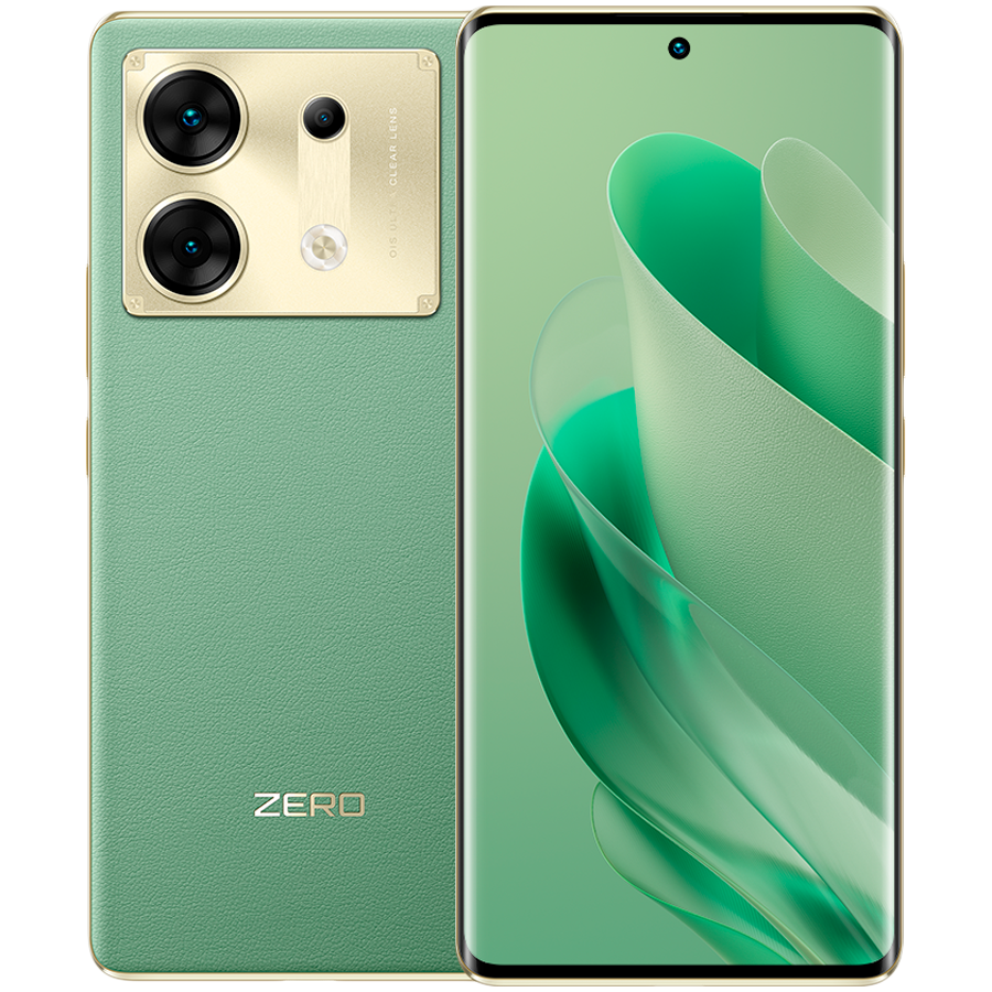 INFINIX Zero 30 256 ГБ Misty Green