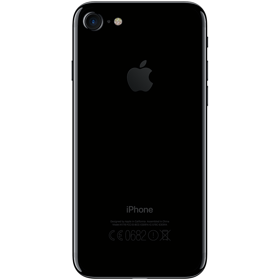 iPhone 7, 32 ГБ, Оникс