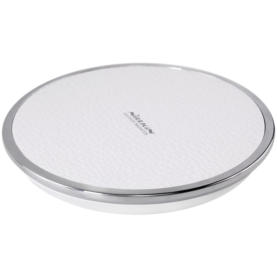 Беспроводное зарядное устройство NILLKIN Magic Disc III, 10 Вт, Белый