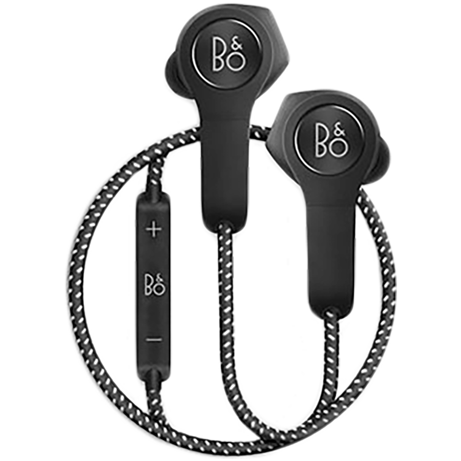 Беспроводные наушники BANG & OLUFSEN Beoplay H5, Чёрный