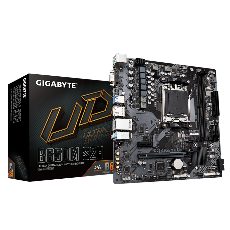 Материнская плата GIGABYTE B650
