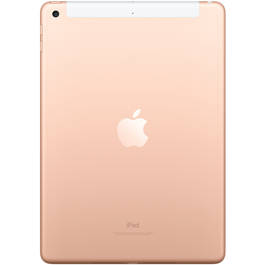 iPad 2018, 128 ГБ Wi-Fi+Celular 2018, Золотой