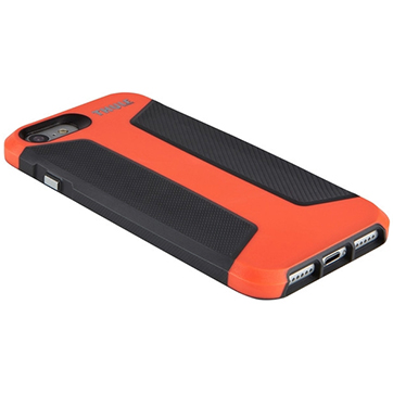 Защитный чехол THULE Atmos X3  Чёрный/Оранжевый для iPhone SE (2-го поколения)/8/7
