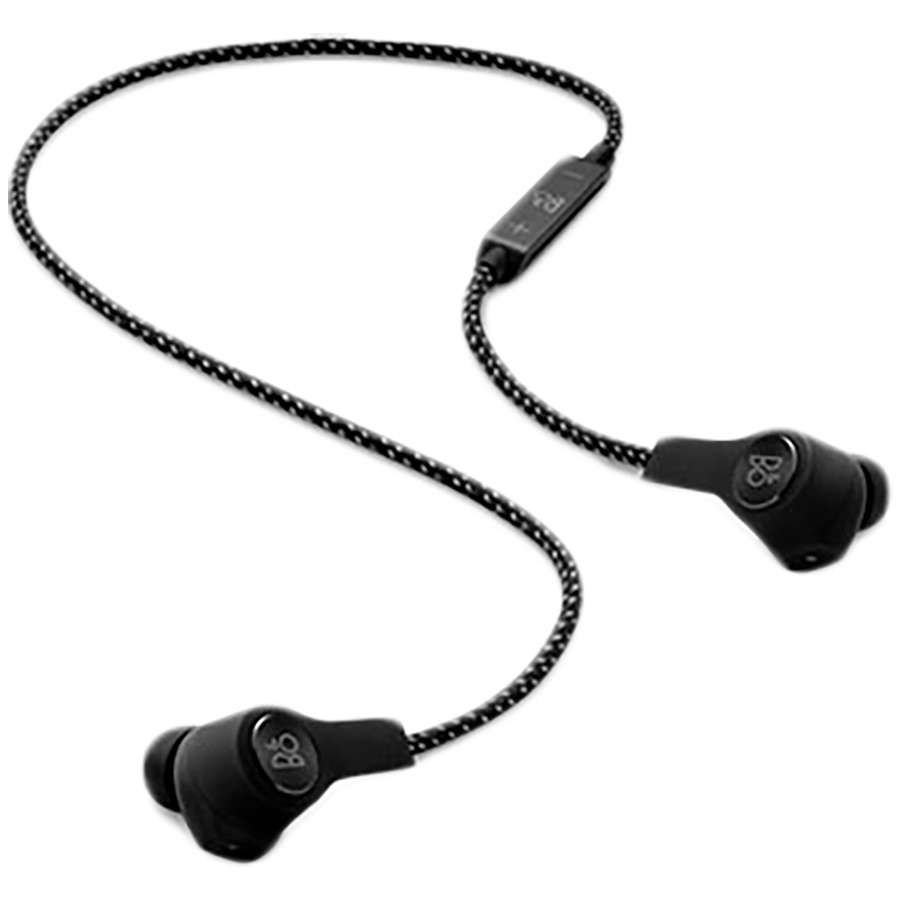 Беспроводные наушники BANG & OLUFSEN Beoplay H5, Чёрный