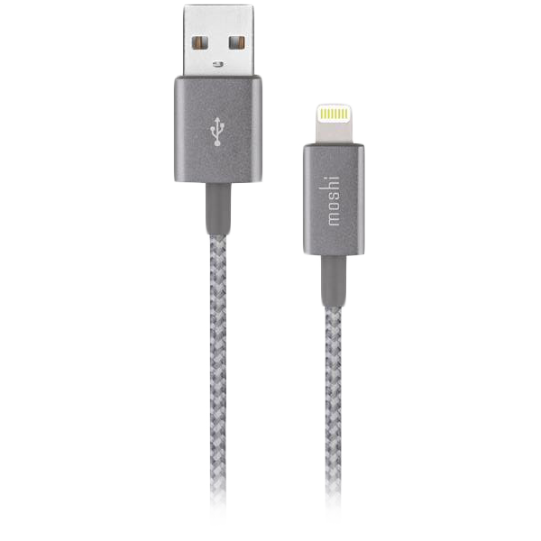 MOSHI Кабель-переходник с USB на Lightning Integra
