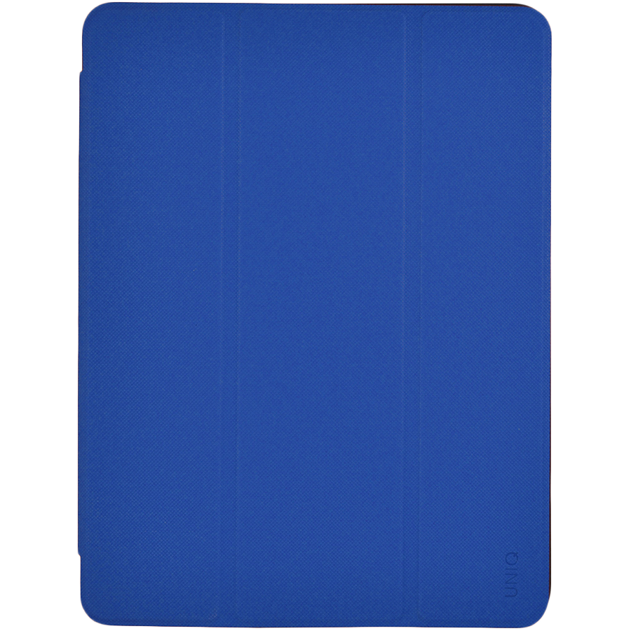 Чехол UNIQ Rigor  Синий для iPad (5-го и 6-го поколения)