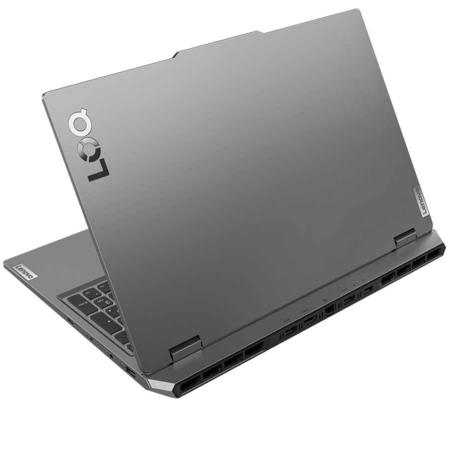 Игровой ноутбук Lenovo LOQ 15IAX9 8 16/512GB Серый